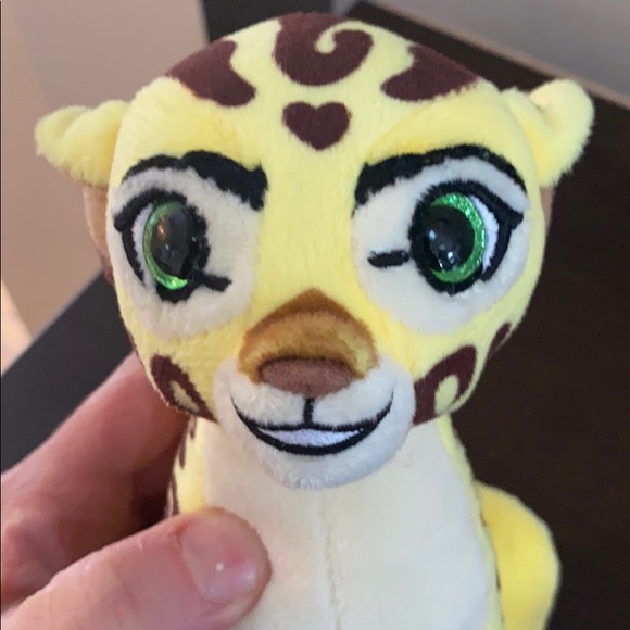 Lion King stuffies. - Picture 6 of 11
